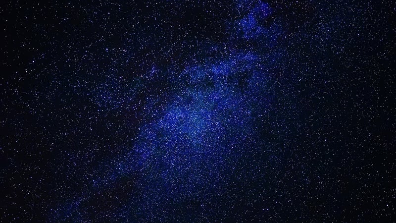 Stargazing Couple